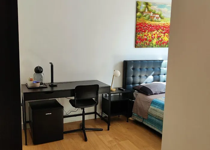 Apartamento Holydays Art