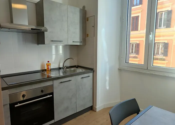 Apartamento Holydays Art Roma